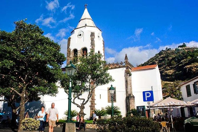 Madeira East Tour from Funchal - Ribeiro Frio: trout pools, a levada start, and the forest story