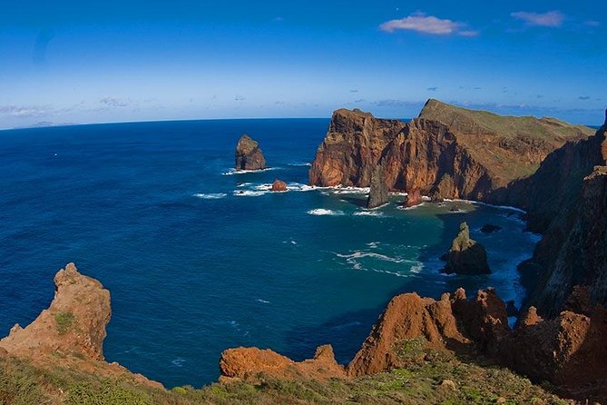 Madeira East Tour from Funchal - Ponta de São Lourenço: sea, rocks, and a strong dose of drama