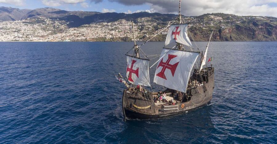 Madeira: Flag Ship Tour aboard Santa Maria de Colombo - Key things I’d circle before you go