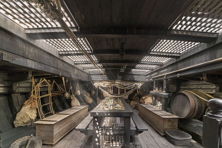 Madeira: Flag Ship Tour aboard Santa Maria de Colombo - Santa Maria de Colombo: why this Columbus replica feels different