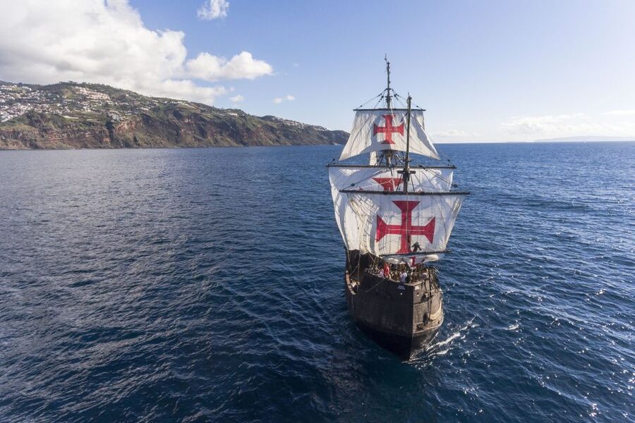 Madeira: Flag Ship Tour aboard Santa Maria de Colombo - The Santa Maria experience: what you’ll notice the moment you board
