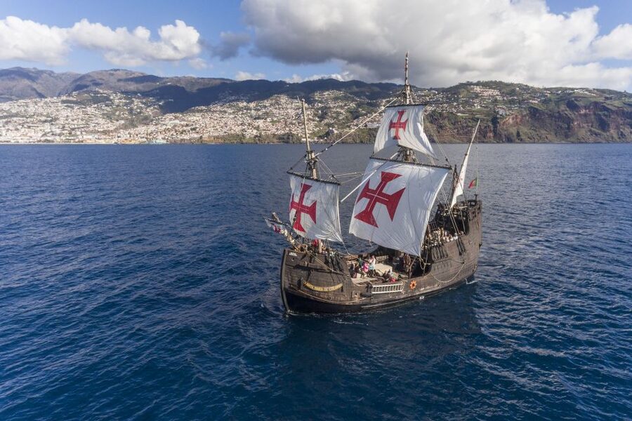 Madeira: Flag Ship Tour aboard Santa Maria de Colombo - The 3-hour rhythm: how the route actually plays out