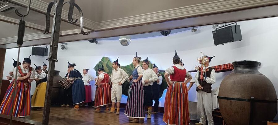 Madeira: Folk Dancing Show and Traditional Local Dinner - The Folk Dancing and Singing Part You Will Actually Remember