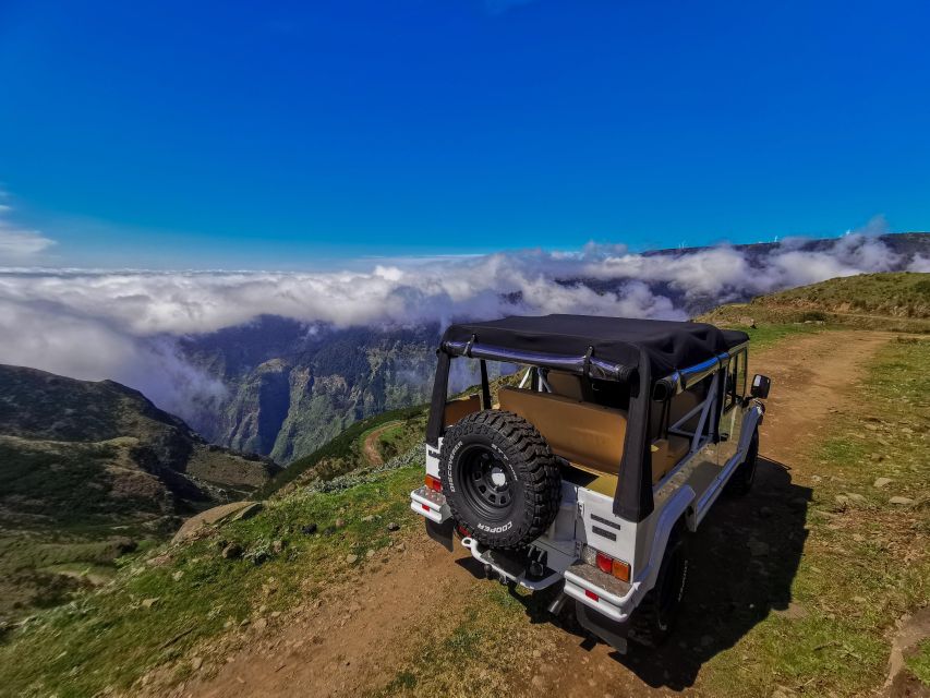 Madeira: Full-Day Jeep Tour, Natural Pools, Seixal & Fanal - Key Things to Know Before You Go