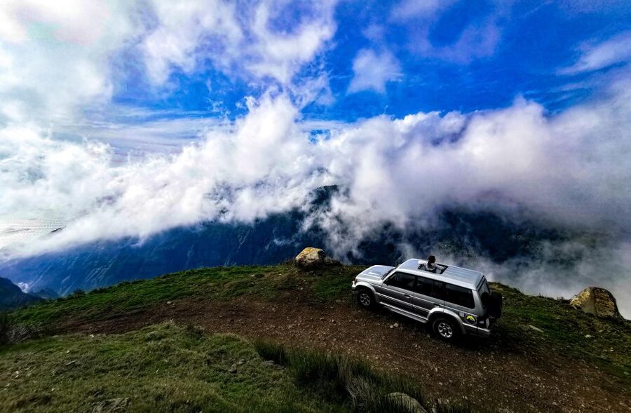 Madeira: Full-Day Jeep Tour, Natural Pools, Seixal & Fanal - Porto Moniz Natural Swimming Pools: Where the Day Becomes Personal