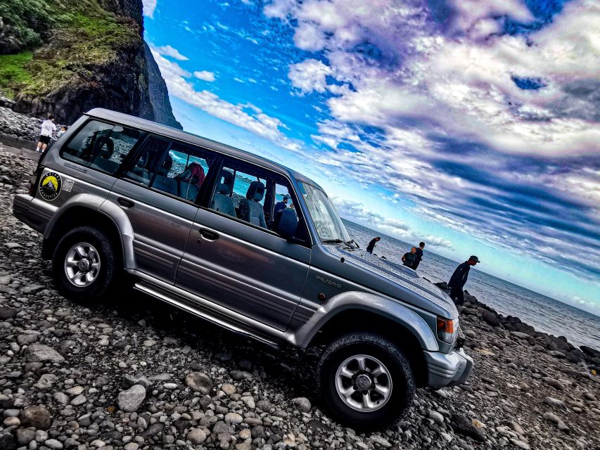 Madeira: Full-Day Jeep Tour, Natural Pools, Seixal & Fanal - Ribeira Brava and Serra de Água: The Scenic Breathers