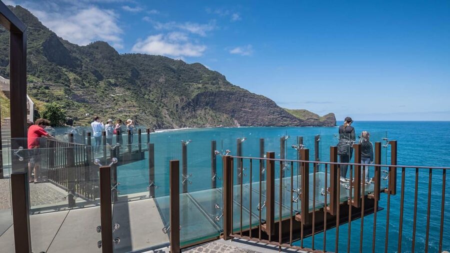 Madeira Funchal:East Tour Pico Arieiro & Santana&Laurissilva - Ribeiro Frio and Laurissilva, the Easy Levada Walk That Still Feels Special