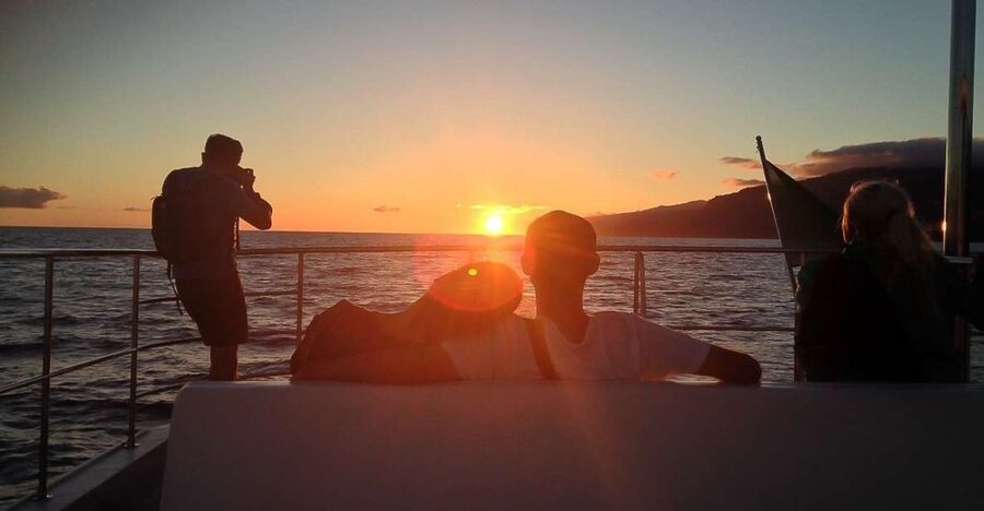 Madeira: Funchal Sunset Tour by Catamaran - What to Bring: Windproof Layers and the Stuff That Makes the Swim Stop Better