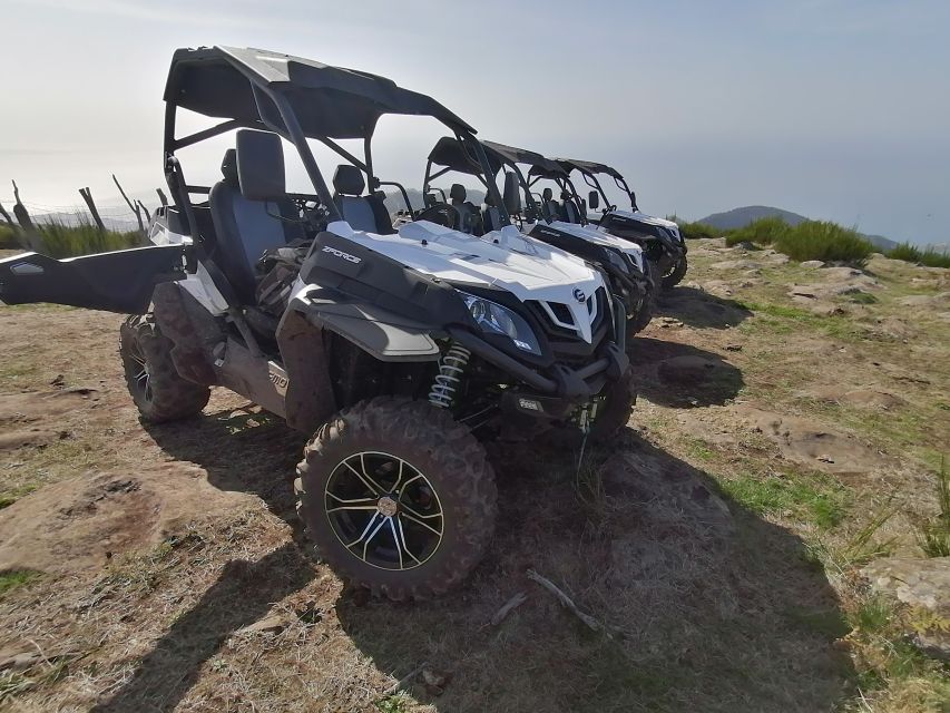 Madeira: Half-Day Off-Road Buggy Tour - What to pack for Madeira’s mud-and-wind days