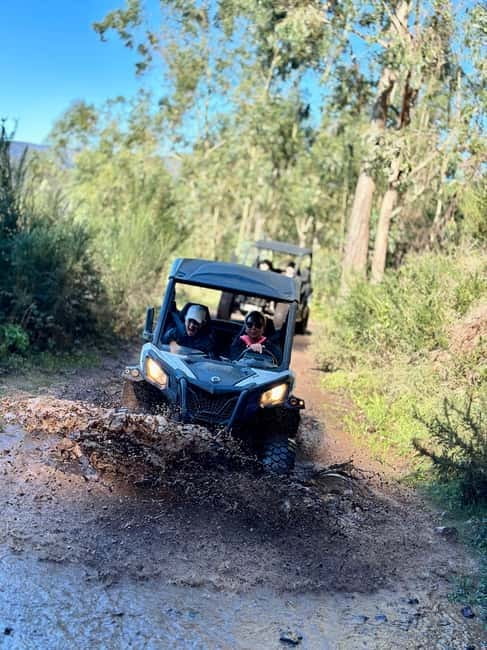 Madeira: Half-Day Off-Road Buggy Tour - Driving Madeira’s rough tracks from Funchal, without the stress