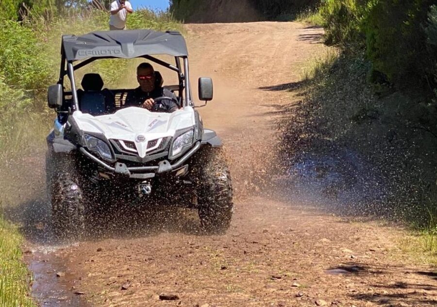 Madeira: Half-Day Off-Road Buggy Tour - Off-road time: mud, dust, and why gear is included