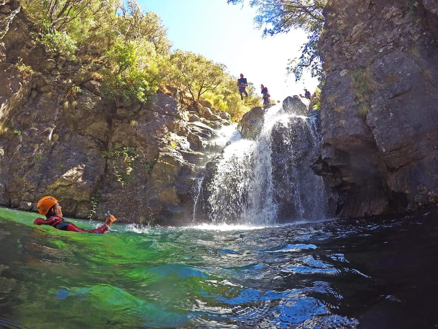 Madeira: Intermediate (Level 2) Canyoning Experience - Packing list and the practical stuff most people forget