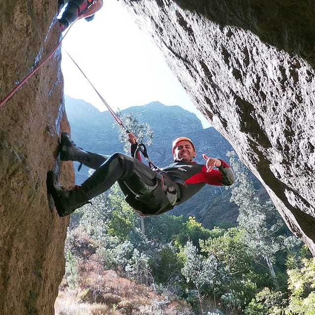 Madeira: Intermediate (Level 2) Canyoning Experience - Ribeira do Cidrão and Curral das Freiras, Madeira’s canyoning playground