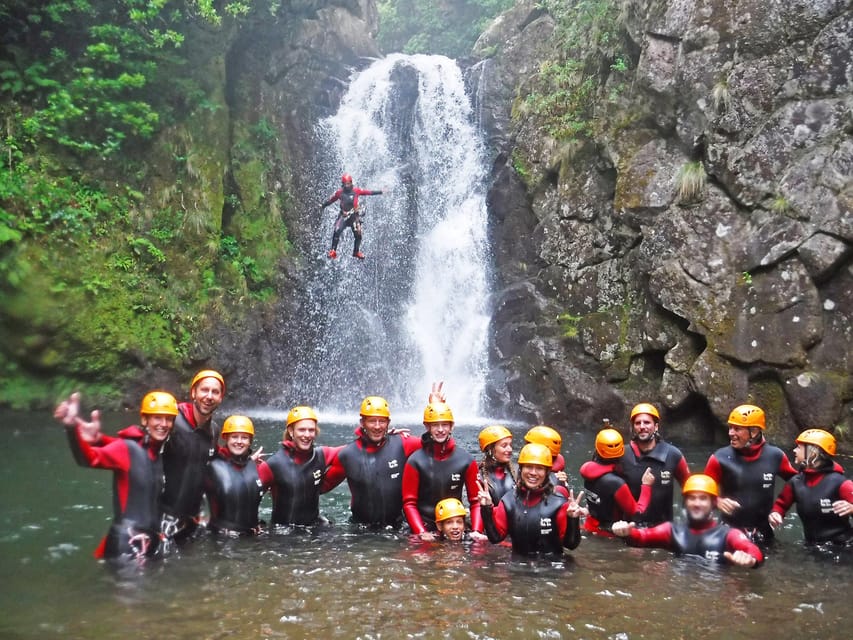 Madeira: Intermediate (Level 2) Canyoning Experience - The gear and what you must bring to enjoy Level 2