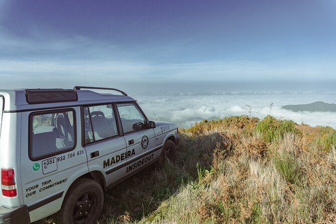 Madeira "Mystery Tour" Full-Day - Private 4x4 Jeep - How the Madeira Mystery Tour format keeps the day feeling personal