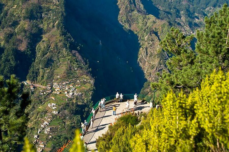 Madeira: Nuns Valley Half-Day Tour - Key moments that make this tour worth your afternoon