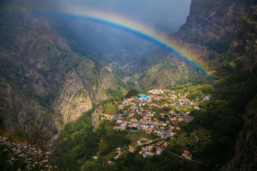 Madeira: Nuns Valley Half-Day Tour - Curral da Freiras: the valley story, explained in plain language