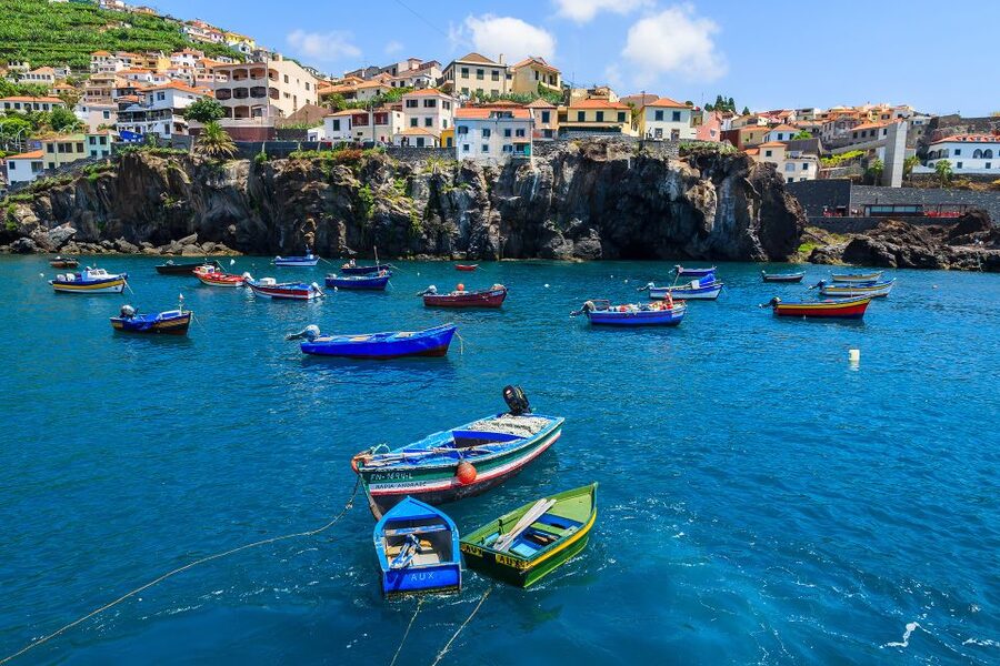 Madeira: Nuns Valley Half-Day Tour - Chestnuts, souvenirs, and how to use your time in the valley