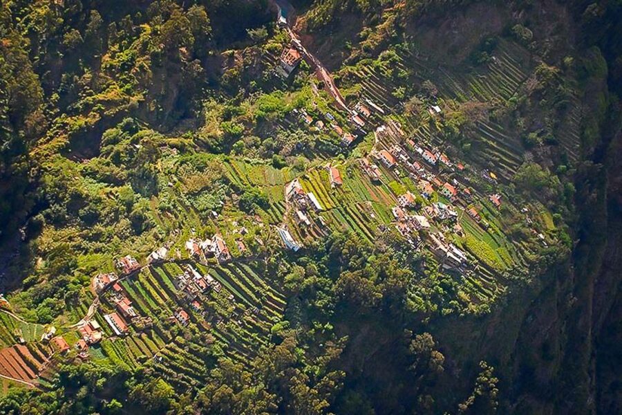 Madeira: Nuns Valley Half-Day Tour - Poncha and the lunch question: how to avoid a low-energy ending