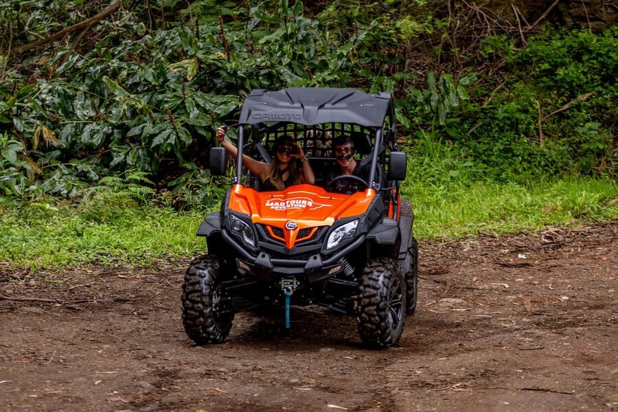Madeira: Off-Road Buggy Adventure Through Laurissilva Forest - Practical tips so your day stays smooth (even when you’re muddy)