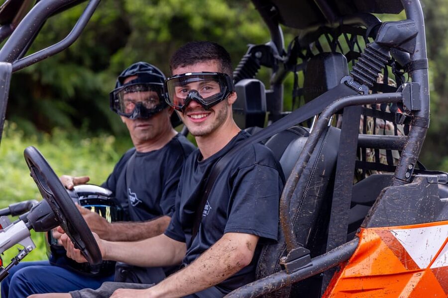 Madeira: Off-Road Buggy Adventure Through Laurissilva Forest - Why Laurissilva by buggy beats the usual Madeira “view and go”