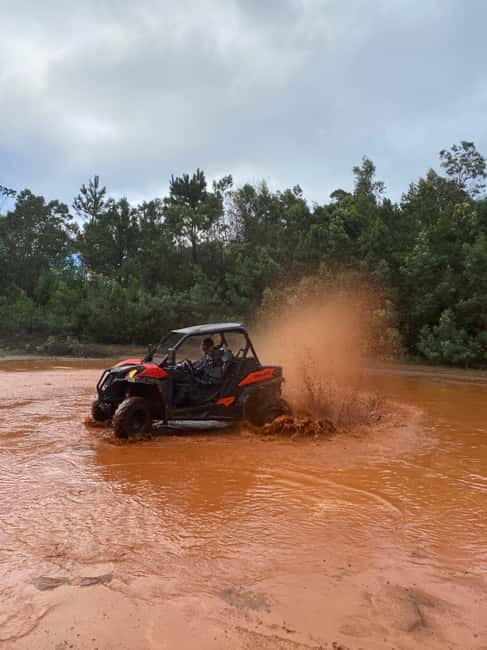 Madeira: Off-Road Buggy Driving Experience - Should you book this off-road buggy driving experience?