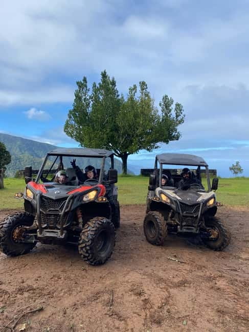 Madeira: Off-Road Buggy Driving Experience - Why this off-road buggy tour feels like the real Madeira
