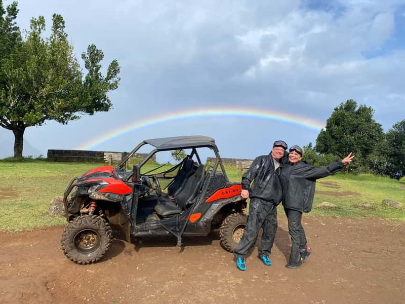 Madeira: Off-Road Buggy Driving Experience - Meeting point and what to bring so you stay comfortable