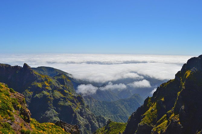 Madeira Peaks - Mountain Walk - Madeira Peaks on One Ticket: What This Walk Is Really Like