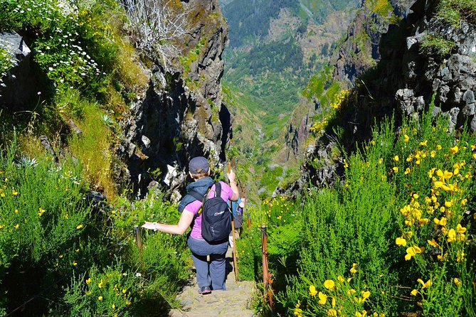 Madeira Peaks - Mountain Walk - Stop 2, Pico Ruivo: The Highest Peak Feeling