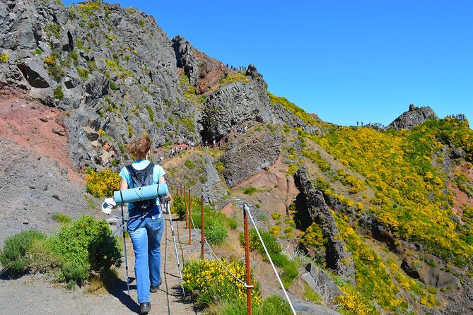 Madeira Peaks - Mountain Walk - The 10 km Walking Reality: How Hard It Actually Feels