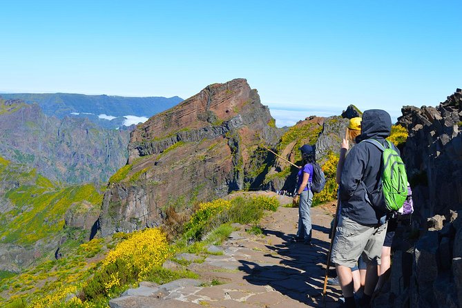 Madeira Peaks - Mountain Walk - Weather, Closures, and Why Your Route Might Change