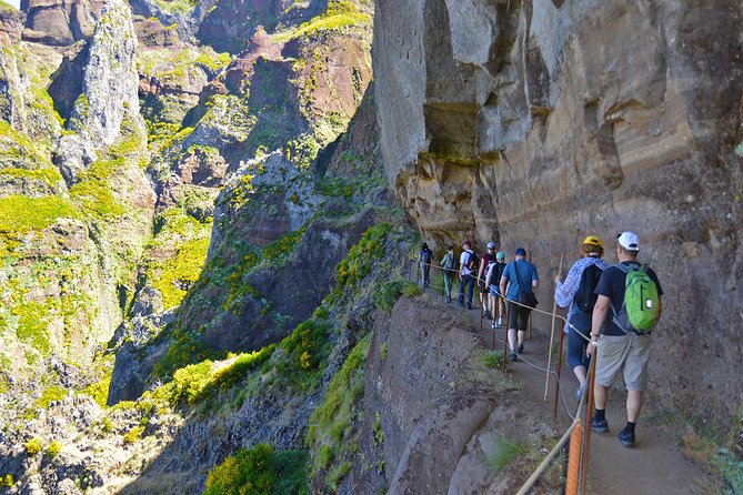 Madeira Peaks - Mountain Walk - Food and the Picnic Rule: Don’t Show Up Hungry