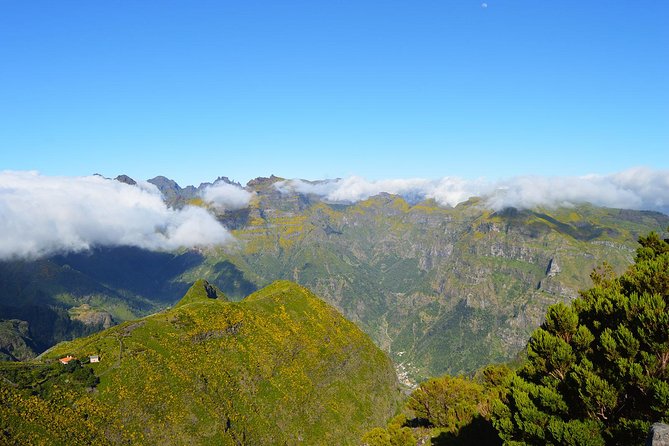 Madeira Peaks - Mountain Walk - Pickup in Funchal and the Rhythm of an 8-Hour Day