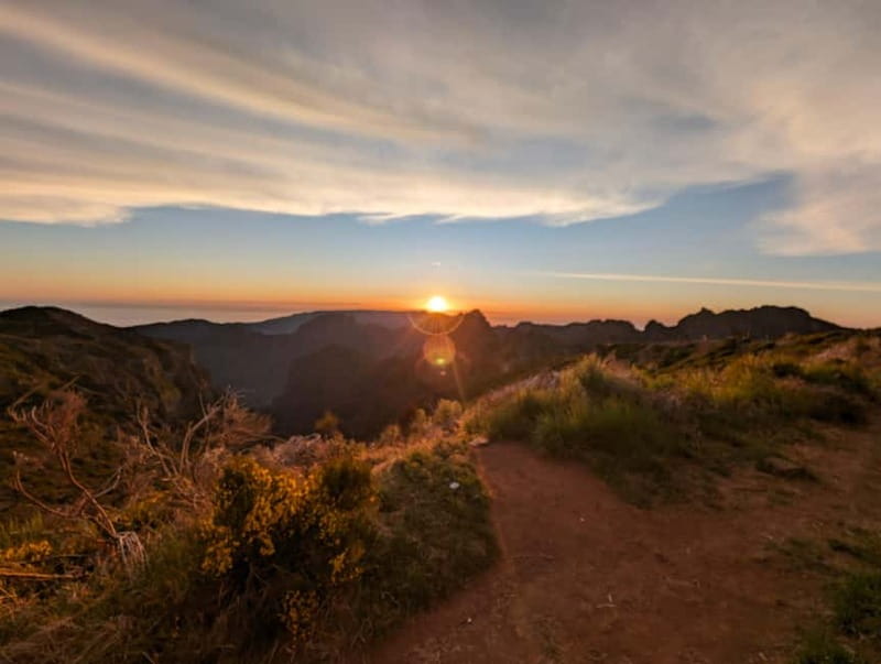 Madeira: Pico Arieiro Sunset with Stairway to Heaven Option - Key highlights that matter