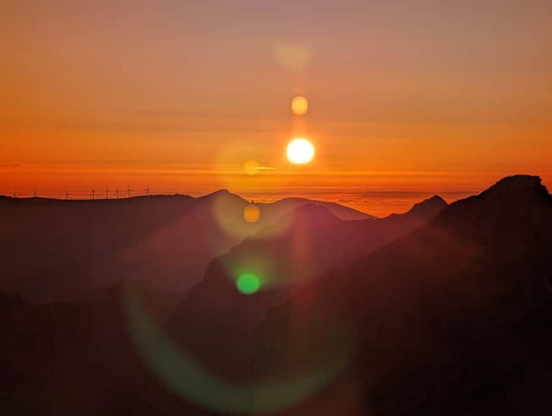 Madeira: Pico Arieiro Sunset with Stairway to Heaven Option - Why Pico do Arieiro sunset is a Madeira must-do