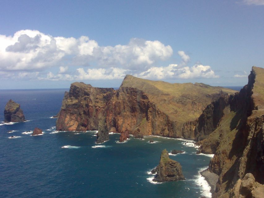 Madeira: Pico do Arieiro & Laurissilva Forest - East tour - Your East Madeira route in one long, scenic day