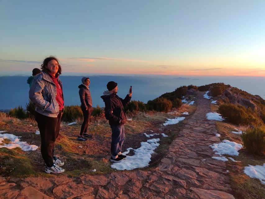 Madeira: Pico Ruivo Guided Sunrise Hike with Hotel Pickup - Should you book Madeira Wonders’ Pico Ruivo guided sunrise hike?