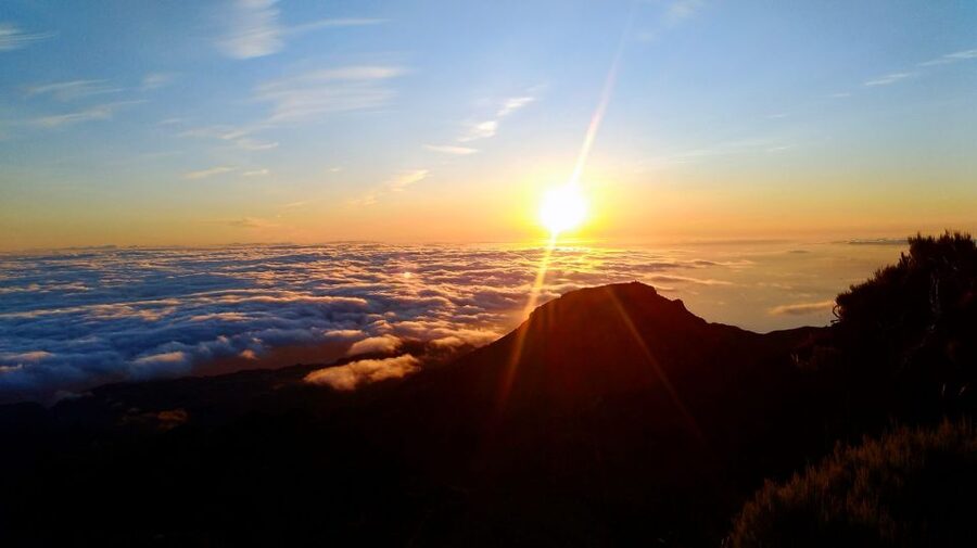Madeira: Pico Ruivo Guided Sunrise Hike with Hotel Pickup - The 260-meter climb: pacing on uneven steps to Pico Ruivo