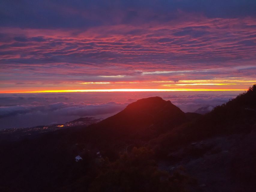 Madeira: Pico Ruivo Guided Sunrise Hike with Hotel Pickup - The descent and morning timing: back down while the air is fresh