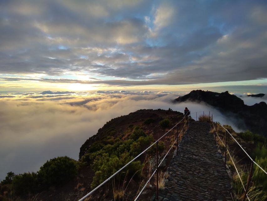 Madeira: Pico Ruivo Guided Sunrise Hike with Hotel Pickup - Price and value: what $68 buys you, and the one extra fee