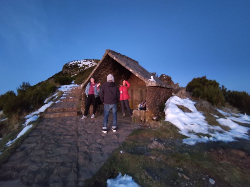 Madeira: Pico Ruivo Guided Sunrise Hike with Hotel Pickup - What to pack: warm layers beat willpower at Pico Ruivo