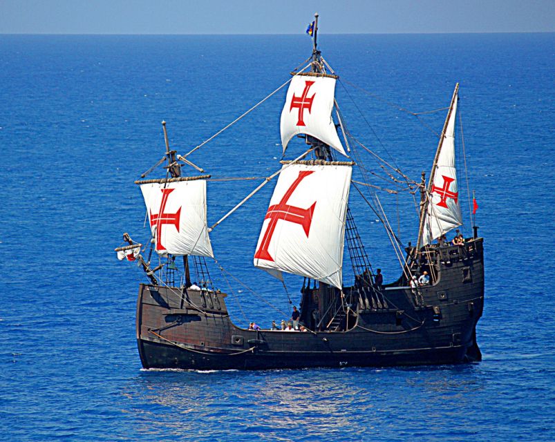 Madeira Pirate Ship: 3-Hour Boat Trip - Cruising the south coast: how dolphin and whale spotting really works