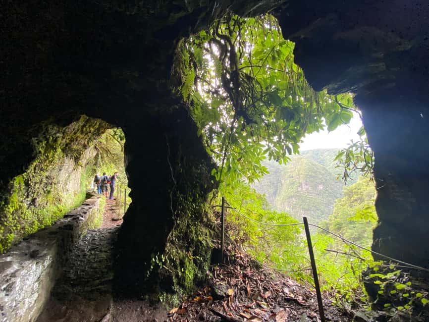 Madeira: PR 9 - Levada do Caldeirão Verde Hike Transfer - Price and value: what your $47 includes, and what you still pay
