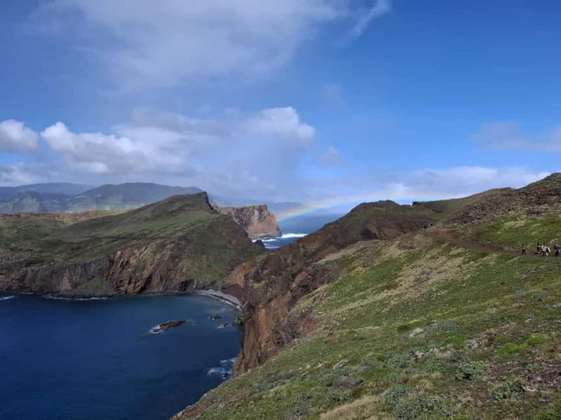 Madeira: PR8 -Ponta de São Lourenço Natural Reserve Transfer - Quick take: PR8 in 6 highlights