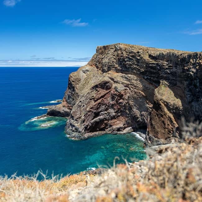 Madeira: PR8 -Ponta de São Lourenço Natural Reserve Transfer - Coastal Wildlife, Bird Calls, and How to Think About the Effort