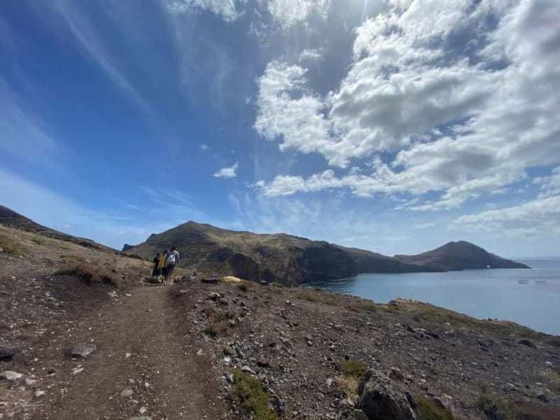 Madeira: PR8 -Ponta de São Lourenço Natural Reserve Transfer - Price and Logistics: Is $35 Actually Good Value Here?