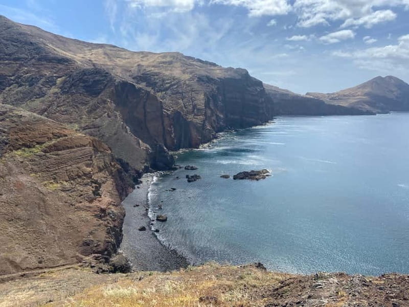Madeira: PR8 -Ponta de São Lourenço Natural Reserve Transfer - What to Bring, What Not to Do, and Who This Route Suits