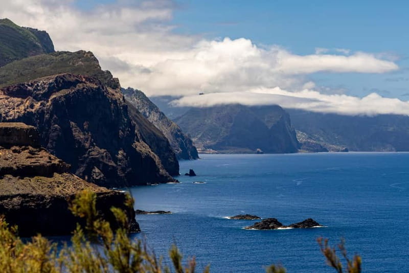 Madeira: PR8 -Ponta de São Lourenço Natural Reserve Transfer - Getting There From Madeira Hotels Without the Parking Stress