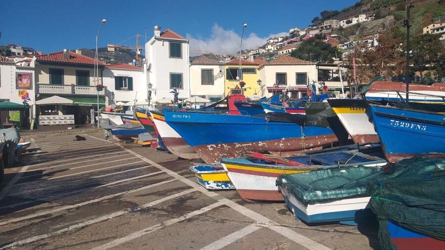 Madeira Private 4-Seater Mercedes VIP - Lunch, drinks, and how to keep breaks in sync with your day